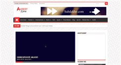 Desktop Screenshot of agencieslive.com